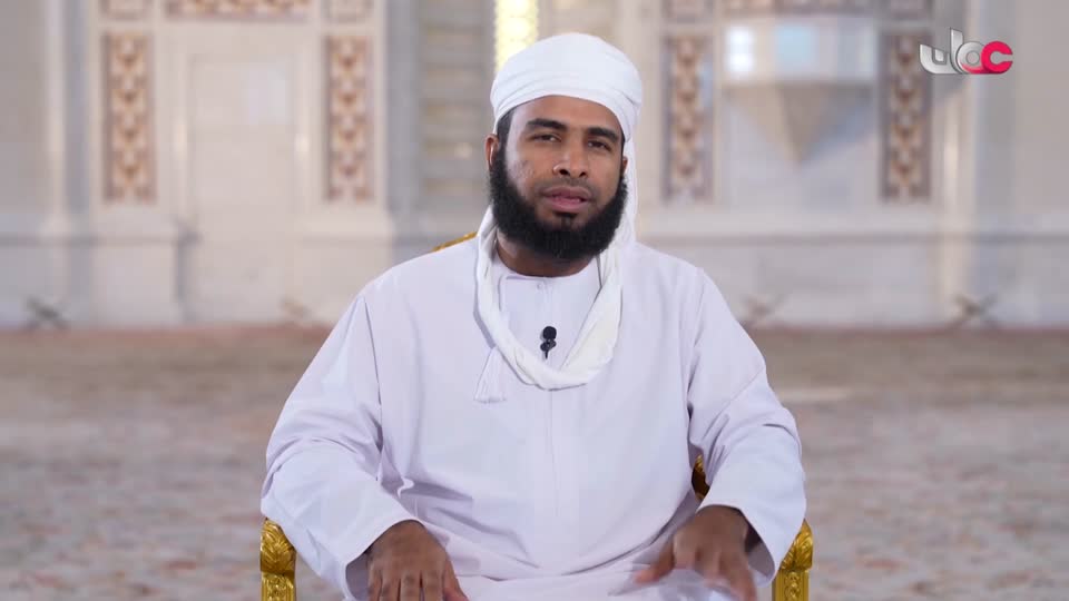 المسلسل الكارتوني - الأحاديث القدسية - الحلقة 11