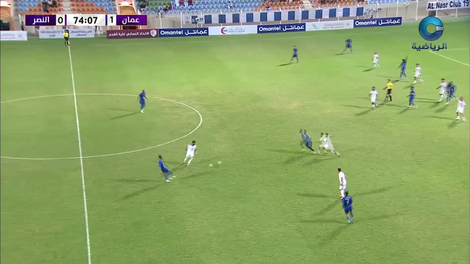 مباريات كأس جلالة السلطان لكرة القدم 2025 - 2026 - الحلقة 16