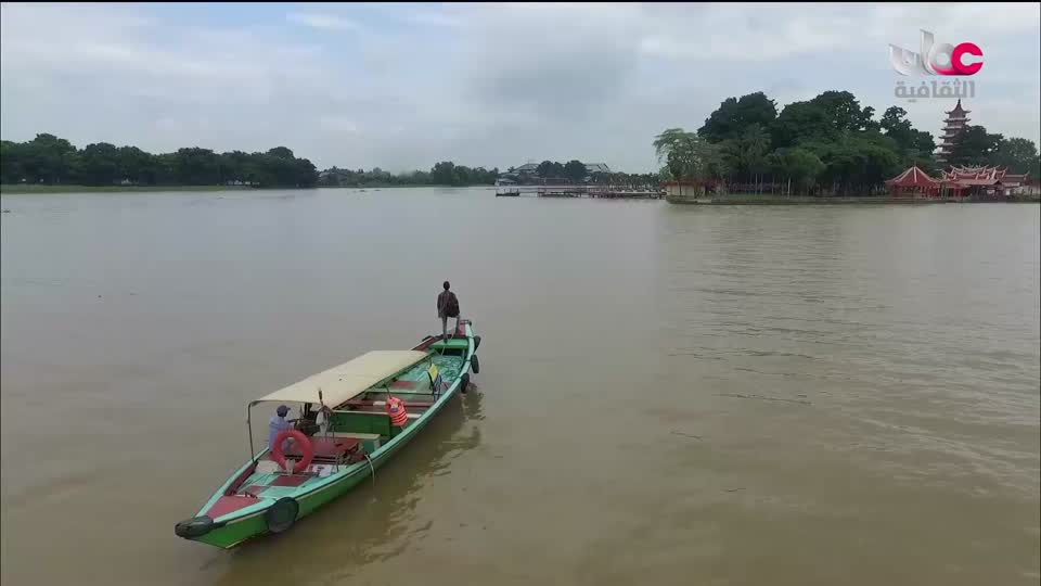 البرنامج الثقافي - العالم لك - الحلقة 21