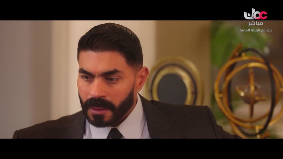 المسلسل العربي - وتقابل حبيب - الحلقة 27