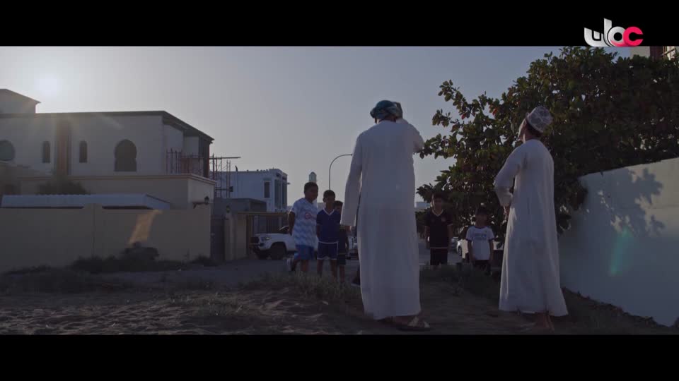 آذان المغرب