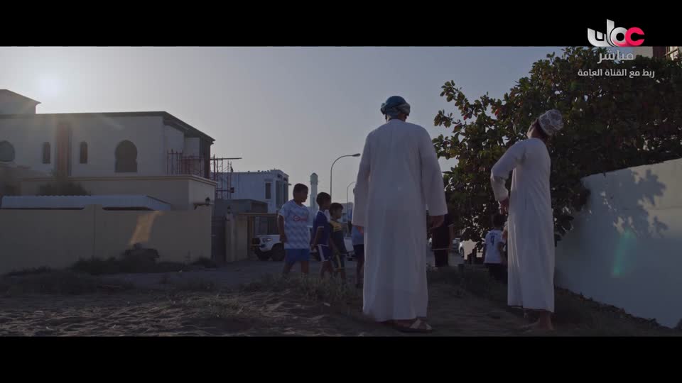 آذان المغرب