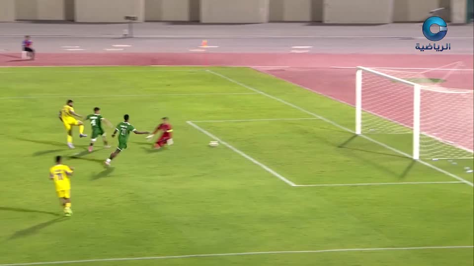 دوري جندال لكرة القدم 2025-2026 - الحلقة 38