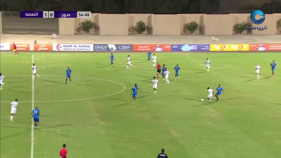 دوري عمانتل 2024-2025 - الحلقة 15