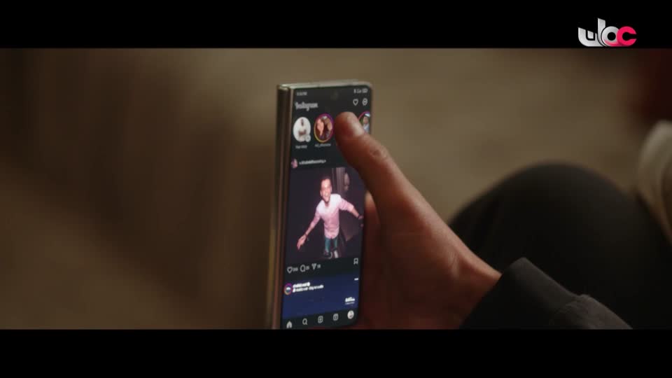 المسلسل العربي - وتقابل حبيب - الحلقة 28