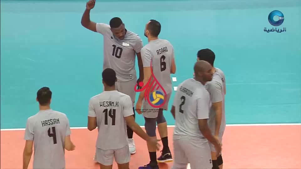 2024 البطولة ال23 للمنتخبات العربية للكرة الطائرة - الحلقة 18