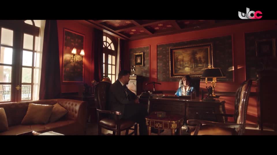 المسلسل العربي - وتقابل حبيب - الحلقة 28