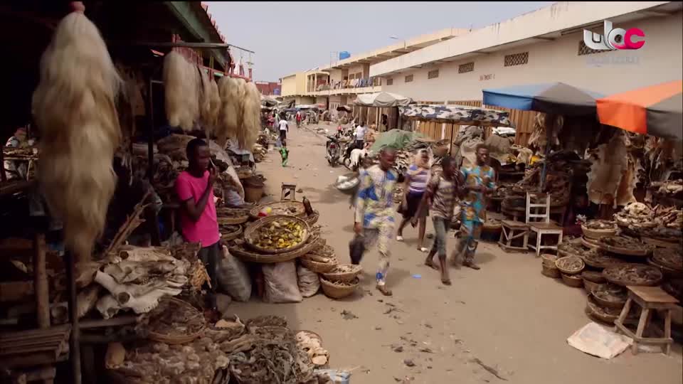 البرنامج الثقافي - أفضل الأسواق على الأرض - الحلقة 4