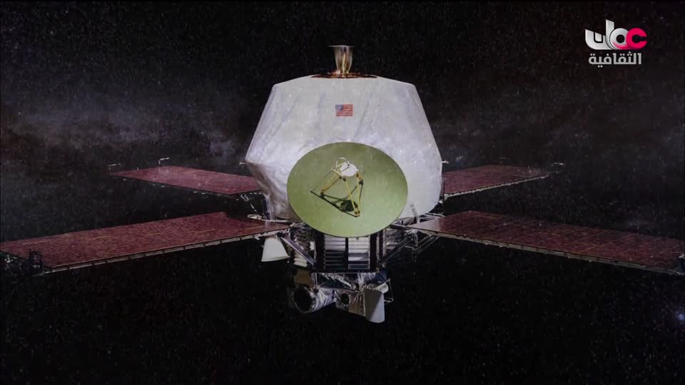 البرنامج الثقافي - العالم لك - الحلقة 22