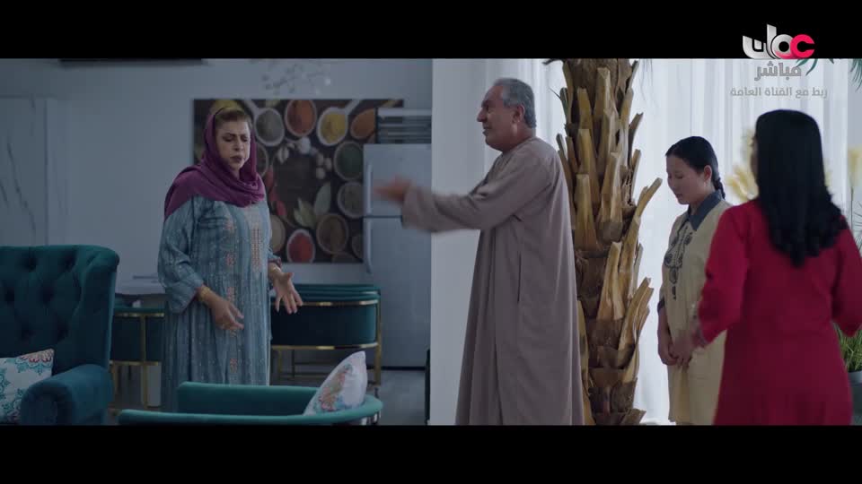 المسلسل المحلي - منا وفينا - الحلقة 24