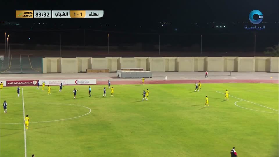 دوري جندال لكرة القدم 2025-2026 - الحلقة 42