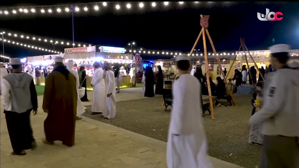 برنامج ليالي مسقط 2026 - الحلقة 20