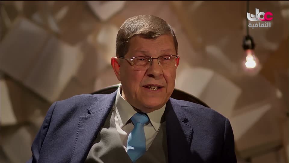 البرنامج الثقافي - لغتناهويتنا - الحلقة 22