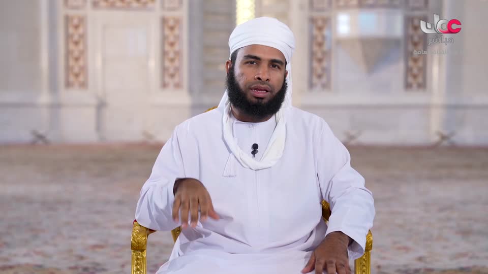 المسلسل الكارتوني - الأحاديث القدسية - الحلقة 12