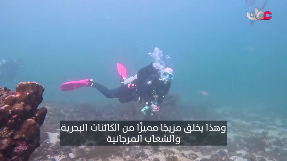 سحر الأعماق