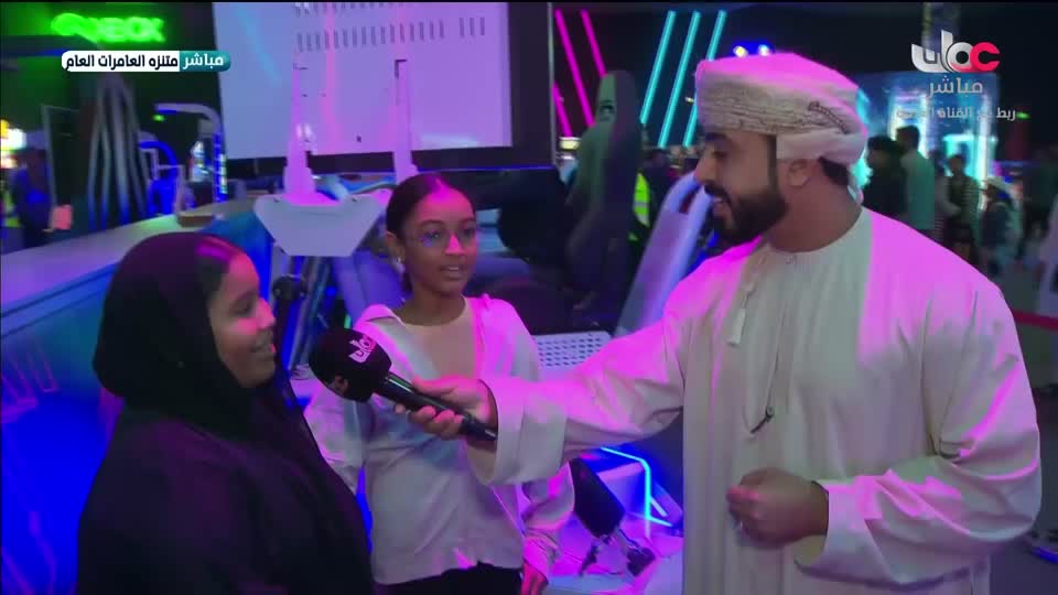 برنامج ليالي مسقط 2026 - الحلقة 22