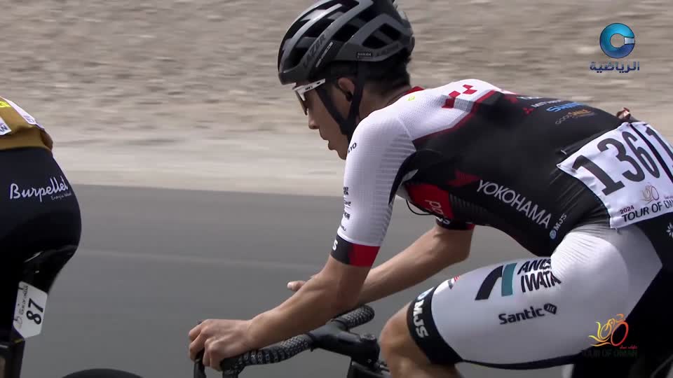 المرحلة الثالثة - ملخص طواف عمان 2024