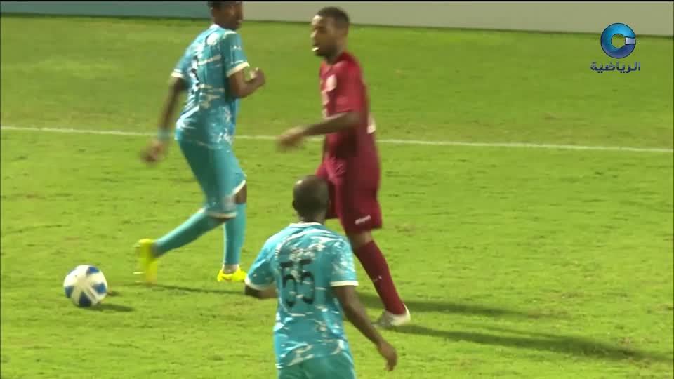 صلالة × المضيبي - كأس جلالة السلطان 2022 - 2023 - دور الــ32