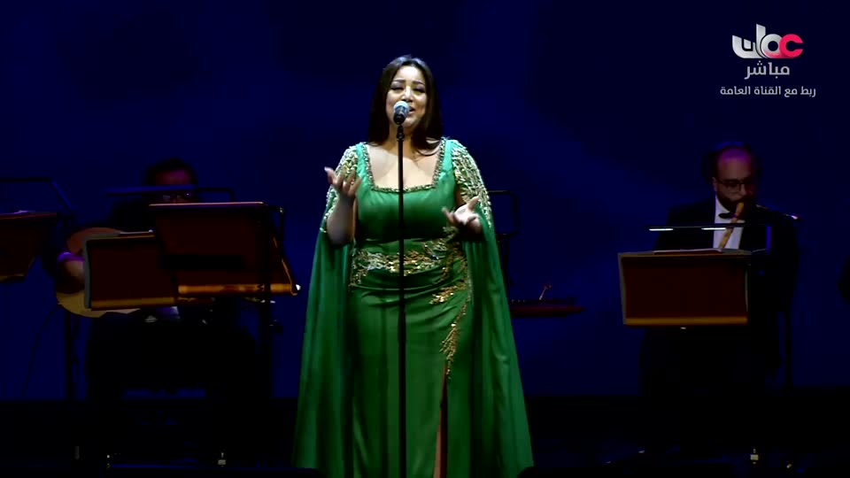 المسلسل العماني/سمرة عيدة