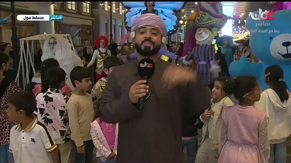 برنامج ليالي مسقط 2026 - الحلقة 21