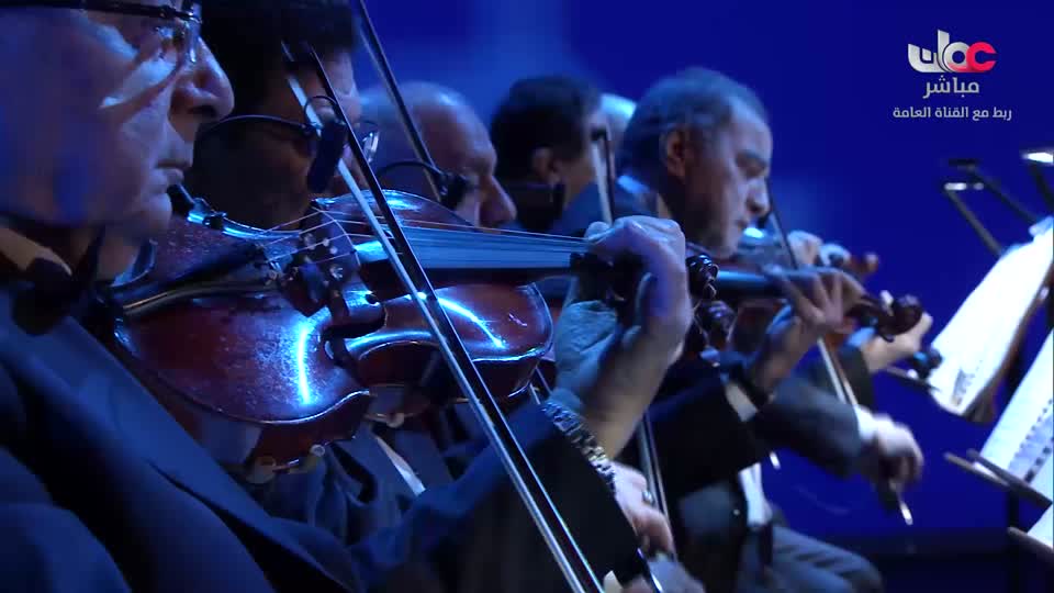 حفلات غنائية