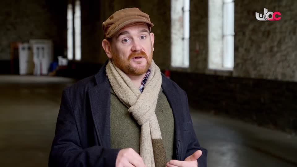 المسلسل الكارتوني - الأحاديث القدسية - الحلقة 12