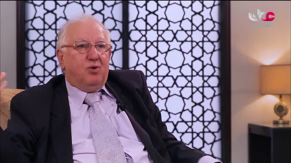 برنامج _ اعلام الشعر العربي - الحلقة 23