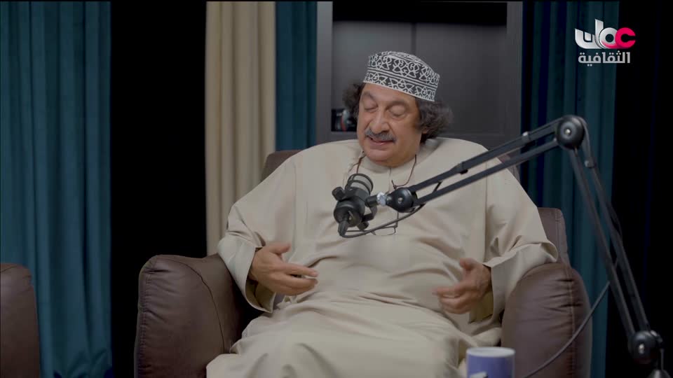 البرنامج الثقافي - الفضاء الشاسع - الحلقة 23