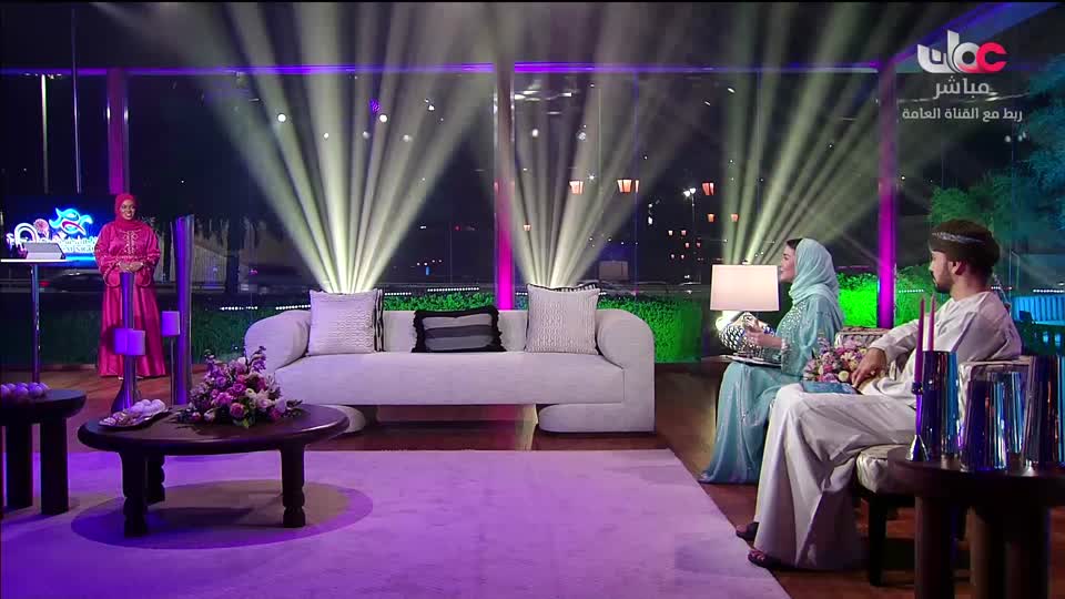 برنامج ليالي مسقط 2026 - الحلقة 22