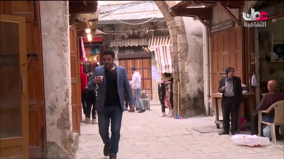 البرنامج الثقافي - قلب مدينة - الحلقة 4