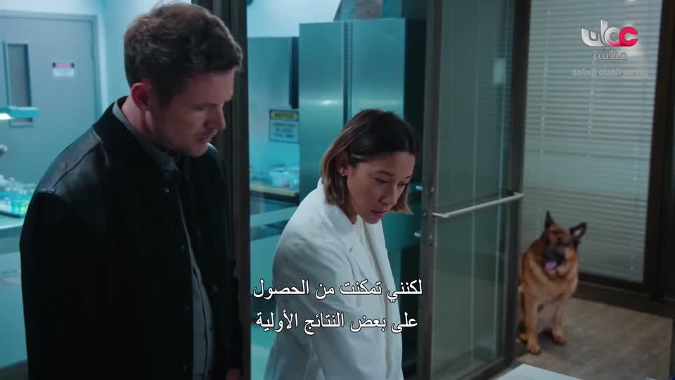 HUDSON AND REX - المسلسل الاجنبي - الحلقة 55