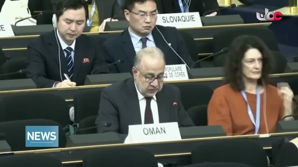 نشرة أخبار اللغة الانجليزية