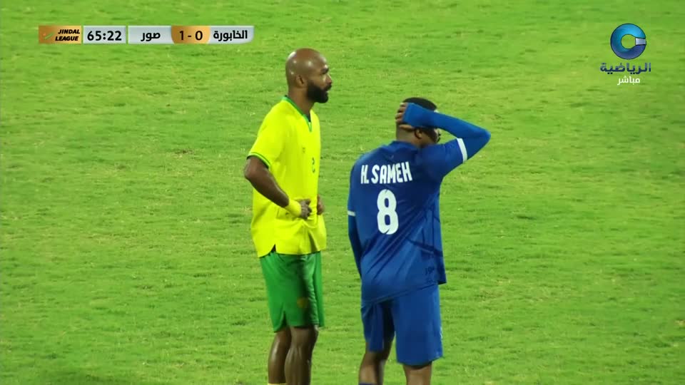 دوري جندال لكرة القدم 2025-2026 - الحلقة 43