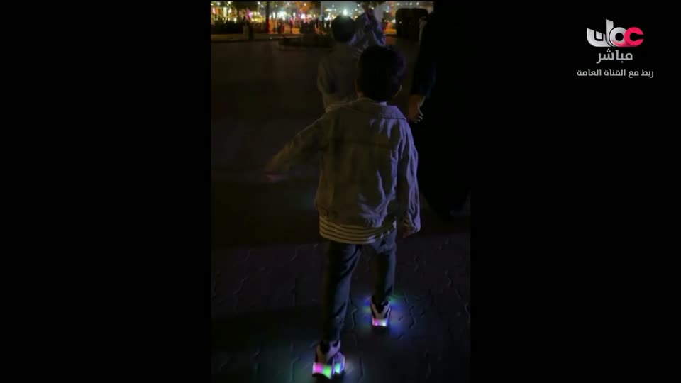 برنامج ليالي مسقط 2026 - الحلقة 22