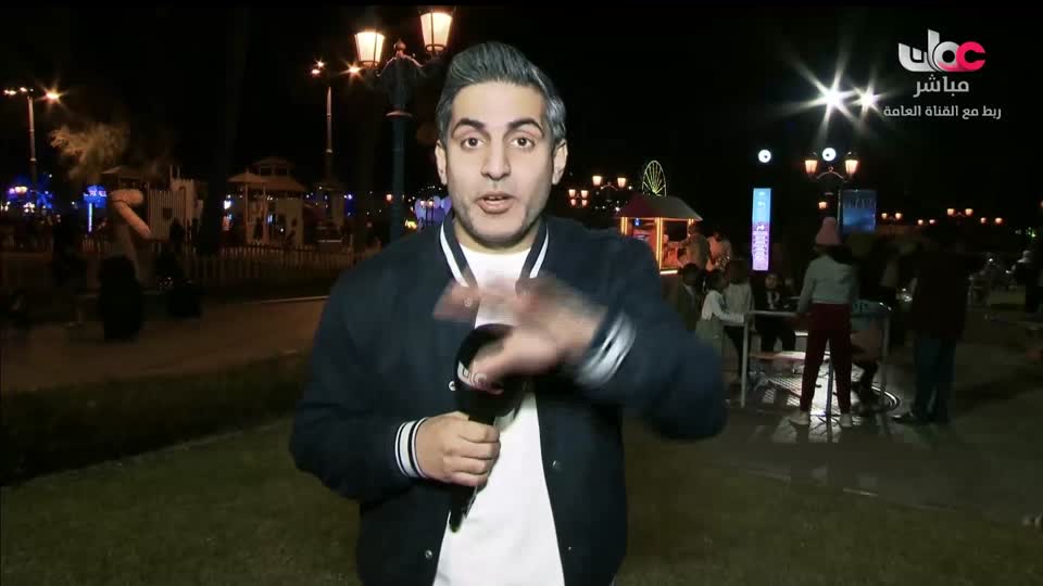 برنامج ليالي مسقط 2026 - الحلقة 23