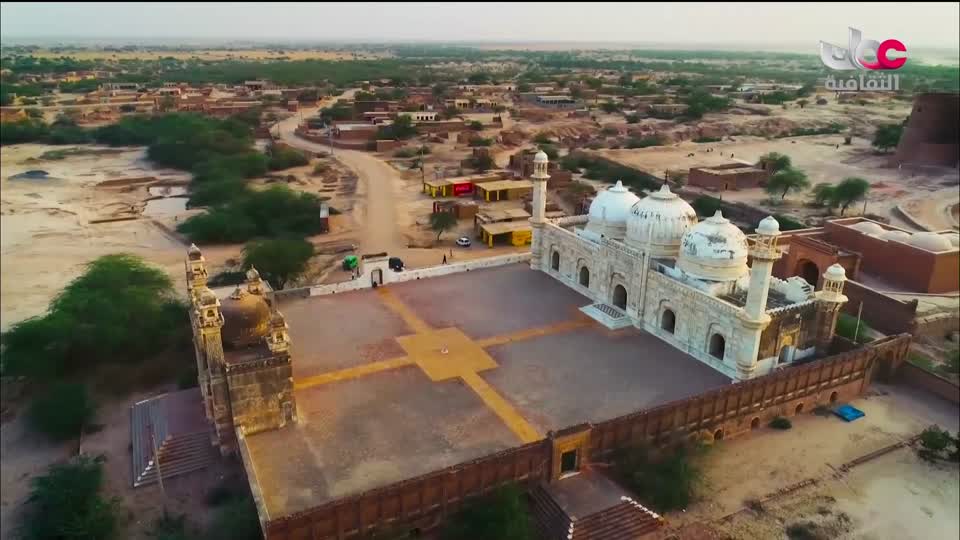 البرنامج الثقافي - إرث حضارة - الحلقة 21