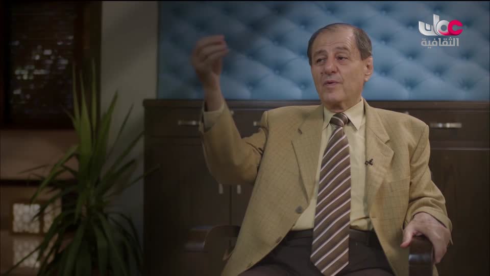 البرنامج الثقافي - أهل الأدب