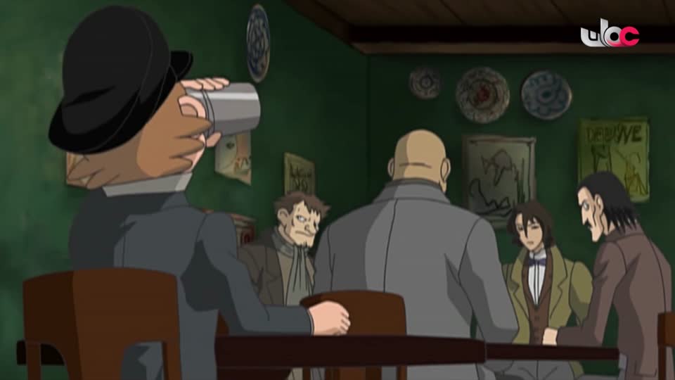 مسلسل الاطفال - فريق البحيرة الخضراء - الحلقة 61