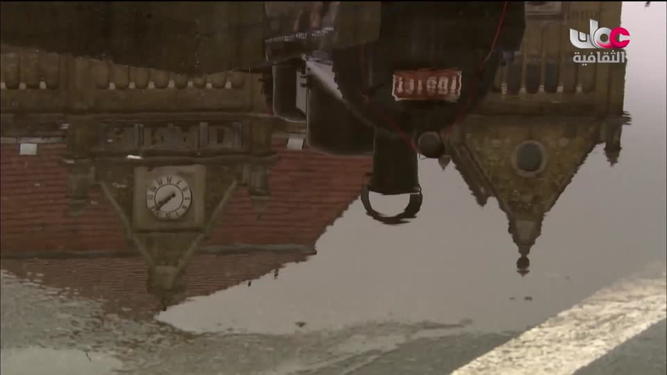 برنامج - قصص القطارات الشهيرة - الحلقة 6