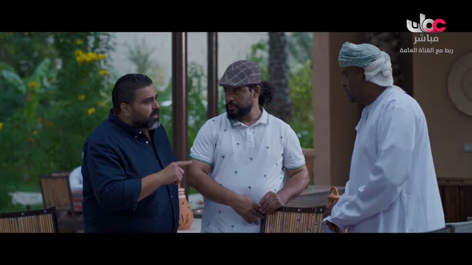 المسلسل المحلي - منا وفينا - الحلقة 25