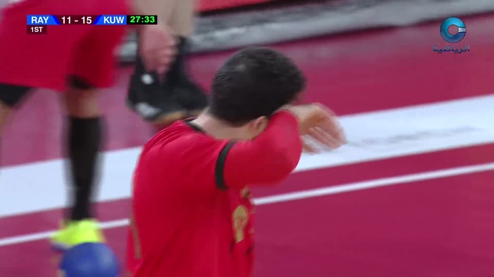الريان القطري × الكويت الكويتي - البطولة الآسيوية الـ27 للأندية أبطال الدوري لكرة اليد 2024