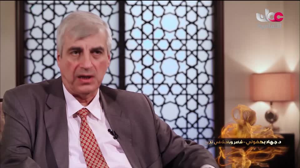 برنامج _ اعلام الشعر العربي - الحلقة 24