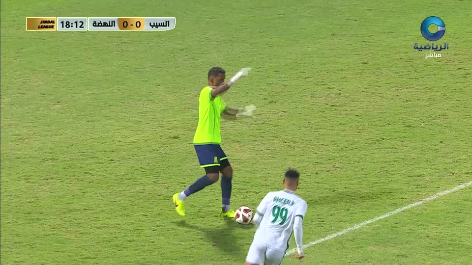 دوري جندال لكرة القدم 2025-2026 - الحلقة 44