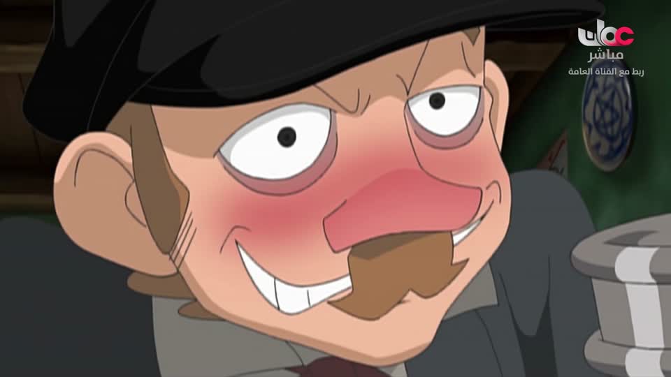 مسلسل الاطفال - فريق البحيرة الخضراء - الحلقة 61