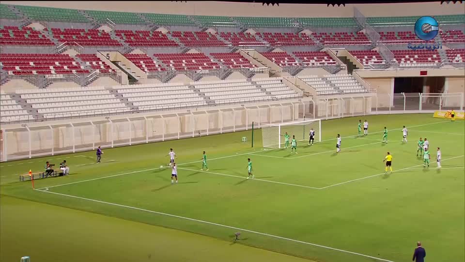 دوري عمانتل 2024-2025 - الحلقة 17