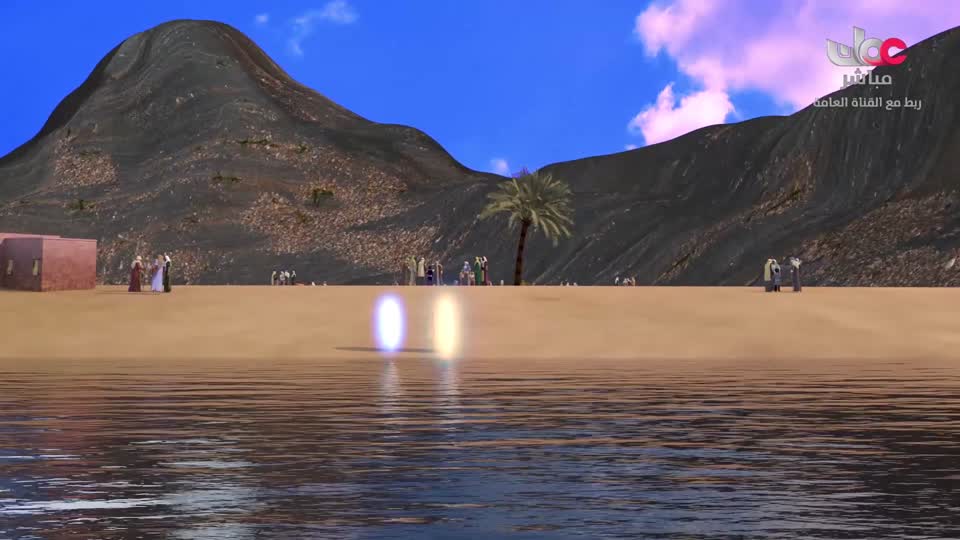 المسلسل الكارتوني للأطفال البؤساء