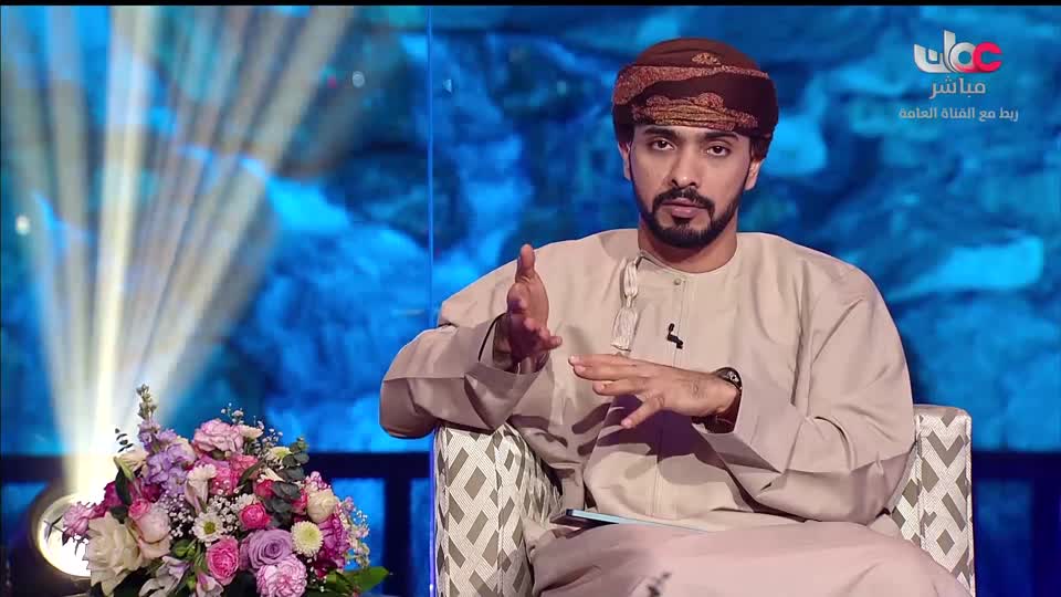 برنامج ليالي مسقط 2026 - الحلقة 23