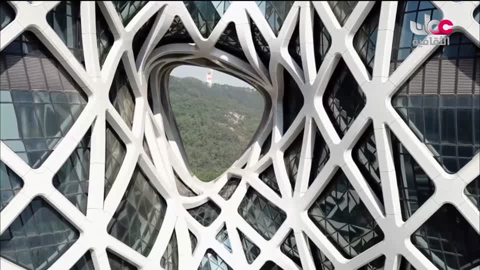 البرنامج الثقافي - افضل فنون العمارة - الحلقة 11