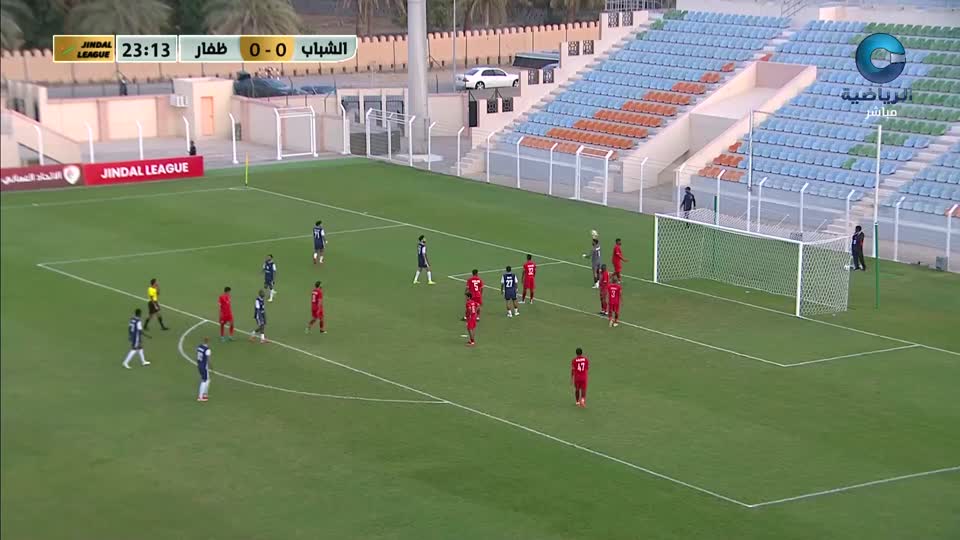 دوري جندال لكرة القدم 2025-2026 - الحلقة 45