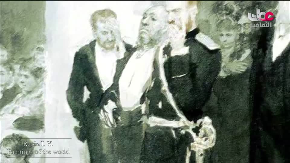 لوحات من العالم - الحلقة 25